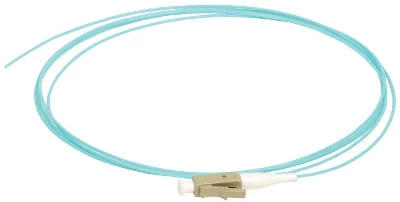 Пигтейл для многомодового кабеля (MM); 50/125 (OM3); LC/UPC; LSZH (дл.1.5м) ITK FPT5003-LCU-C1L-1M5