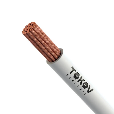 Провод TOKOV ELECTRIC ПуГВнг(А)-LS 1х16 Б 450/750В (м) 00-00028118