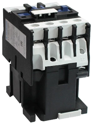 Контактор LC1E2510M5 3п 25А кат. 220В AC 1НО Электротехник ET009431