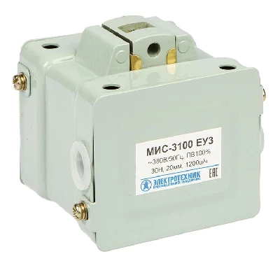 Электромагнит МИС 3100 380В Электротехник ET000776