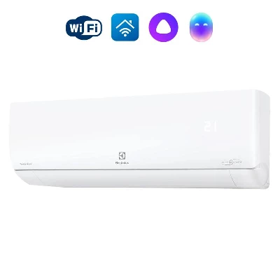 Сплит-система инверторного типа Fusion Wave Super DC EACS/I-07HFW/N8 комплект Electrolux НС-1688338
