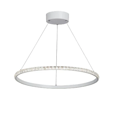 Светильник светодиодный LED 38Вт 3000К 2530лм Vitaluce V04628-03/1S