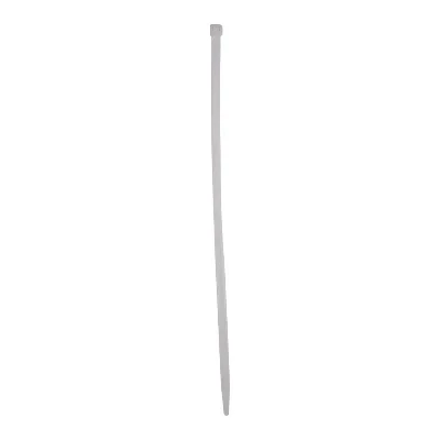 Хомут кабельный (стяжка) PCT 7.6х350-100WH 7.6х350 PA6.6 бел. (уп.100шт) JazzWay 5054219