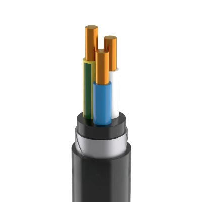 Кабель TOKOV ELECTRIC ВБШвнг(А)-LS 3х4 ОК (N PE) 0.66кВ (м) УТ000030857