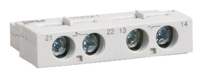 Контакт дополнительный 1НО+1НЗ ДКП32-11 KARAT IEK DMS11D-AE11