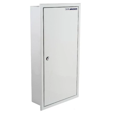 Корпус металлический встраиваемый ЩРв-48 IP31 650х340х120 PRIZMA TOKOV Electric TKE-PZ-WMRB-48-IP31