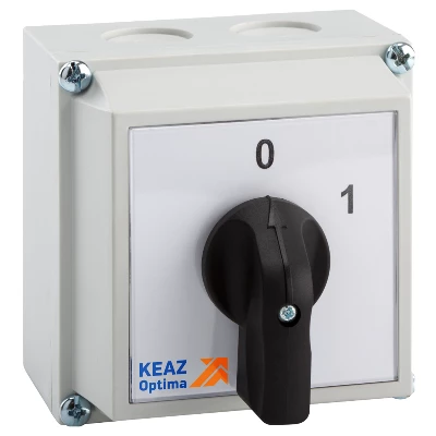 Переключатель кулачковый OptiSwitch 4G16 596 PK R114 КЭАЗ 265685