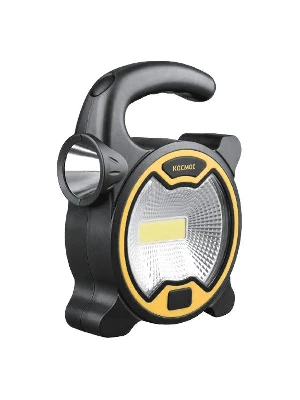 Фонарь-светильник 3030LED направл. свет 1Вт + COB LED 3Вт элементы питания 3хAA КОСМОС KOC3030LED
