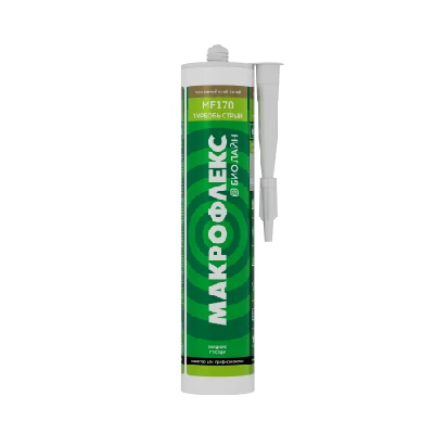 Клей монтажный Bio Line MF170 турбобыстрый (400г) MAKROFLEX Б0023025