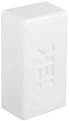 Заглушка 80х60 КМЗ ELECOR (уп.4шт) IEK CKMP10D-Z-080-060-K01-R