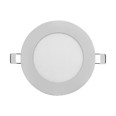 Светильник светодиодный 90 142 OLP-R1-7W-R120-6.5K-WH-LED 7Вт 6500К IP20 460лм 176-264В d120 d120 встраив. круг DOWNLIGHT ОНЛАЙТ 90142