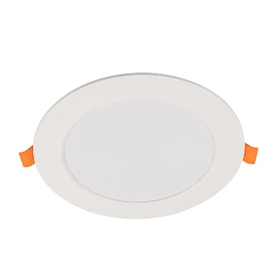 Светильник светодиодный PLED DL7 WH 12Вт 6500К IP54 1020лм встраив. бел. JazzWay 5069084