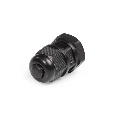 Ввод кабельный пластиковый М10 (2-5.5 мм) (уп.100шт) Fortisflex 88158