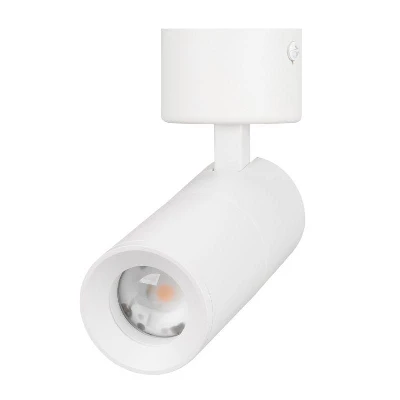 Светильник светодиодный SP-ARTEMIS-SURFACE-FLAP-R55-12W Day4000 (WH 8-80 deg 230В) IP20 металл Arlight 051787