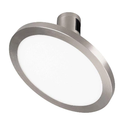 Светильник светодиодный ART-APRIORI-PLATO-TURN-R160-12W Warm3000 (TN 120 deg 48В) IP20 металл Arlight 047785