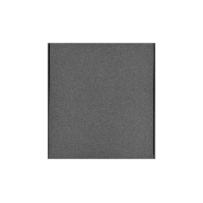 Переключатель перекрестный 1-кл. СП STRONG 10А графит Kranz KR-78-0710-6