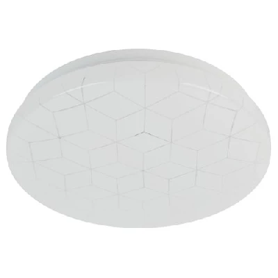 Светильник светодиодный SPB-6 Slim Cube 36W-4K 36Вт 4000К IP20 2700лм без ДУ Эра Б0071119