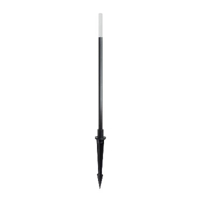 Светильник KT-CANNA-L500-1W Warm3000 DG 110deg 24В 1Вт 3000К IP65 ландшафтный метал. Arlight 034161