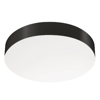 Светильник светодиодный SP-FLOWER-R360-18W Warm3000 (BK 110 deg 230В) IP54 пластик Arlight 049802