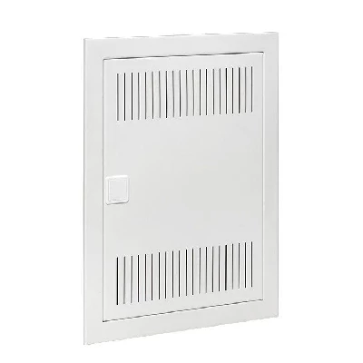Дверь для щита Nova 2 габарит IP41 перфорир. метал. PROxima EKF nv-door-pm-2