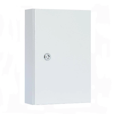 Корпус навесной ЩРн-18 390х255х120 IP54 метал. PRIZMA TOKOV ELECTRIC TKE-PZ-MRB-18-IP54