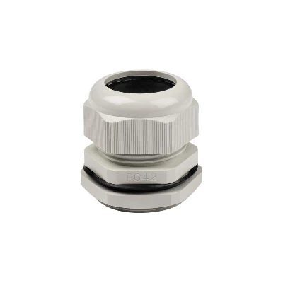 Ввод кабельный (сальник) PCG PG42 IP68 (уп.5шт) JazzWay 5076556