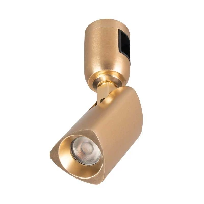 Светильник светодиодный ART-APRIORI-SPOT-TURN-R45-8W Warm3000 (GD 36 deg 48В) IP20 металл Arlight 039287