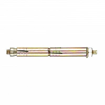 Болт анкерный 2-х распорный HND10х150 с шестигранной гайкой Tech-Krep/Zitar 136671