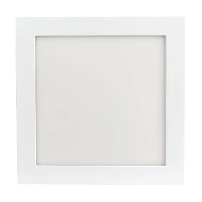 Светильник светодиодный DL-225x225M-21W Warm White IP40 металл Arlight 020137