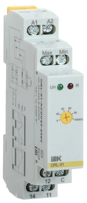 Реле уровня ORL 24-240В AC/DC IEK ORL-01-ACDC24-240V