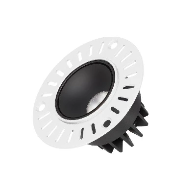 Светильник светодиодный MS-ATLAS-TRIMLESS-R50-8W Warm3000 BK 32deg 230В IP20 8Вт 3000К метал. Arlight 0318821