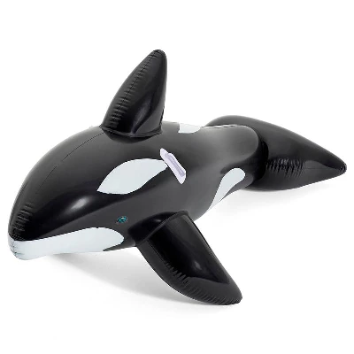 Игрушка для катания верхом "Касатка" 203х102см (41009) Bestway 6942138966800
