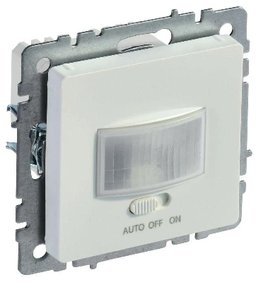 Датчик движения BRITE ДС10-1-БрЖ механизм жемчуж. IEK BR-MS10-N-150-05-K36