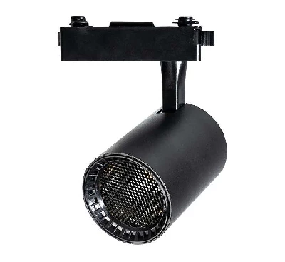 Светильник светодиодный трековый PTR 1325 25Вт 4000К IP40 24град. BL черн. JazzWay 5022034