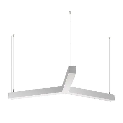 Светильник светодиодный SP-RAYS-3-HANG-5050-510-34W Day4000 (SL 120 deg 230В) IP33 1700lm металл Arlight 049205