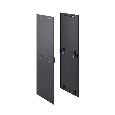 Панель боковая двухсекционная для IT-CQE 2000х1200 RAL9005 (уп.2шт) DKC RBITCPLD2012