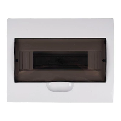 Бокс модульный встраив. PDB/R 1012 WH (ЩРВ-П-12) IP41 пластик. Pro JazzWay 5071759