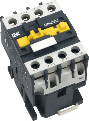 Контактор КМИ-23210 32А 110В/АС3 1НО KARAT IEK KKM21-032-110-10