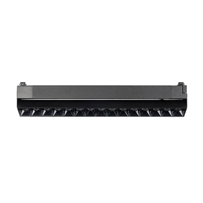 Светильник светодиодный трековый PTR 2130R 30Вт 4000К IP40 60град. 400мм BL черн. Pro+ JazzWay 5031609