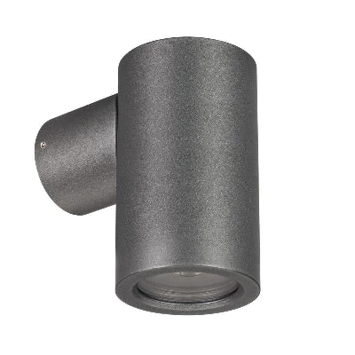 Светильник светодиодный LGD-RAY-WALL-R46-3W Warm3000 GR 24deg 230В IP65 3Вт 3000К метал. Arlight 0333101