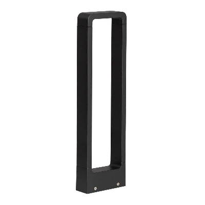 Светильник LGD-PATH-FRAME-H650-7W Warm3000 BK 100deg 230В 7Вт 3000К IP65 ландшафтный метал. Arlight 021929(1)