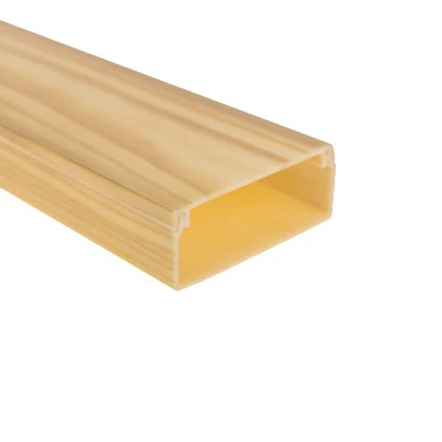 Кабель-канал 25х16 L2000 сосна 3D Rexant 28-2516-5