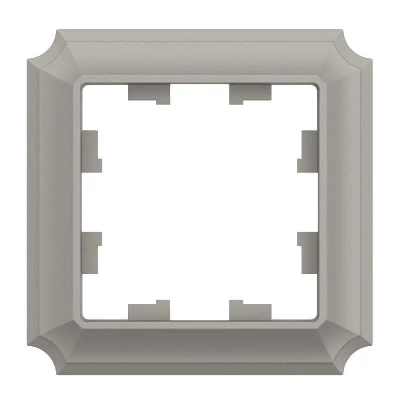 Рамка 1-м AtlasDesign Antique шампань SE ATN100501
