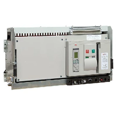 Выключатель автоматический 3п 5000/5000А 120кА ВА-45 выкат. v2 EKF mccb45-5000-5000v-v2