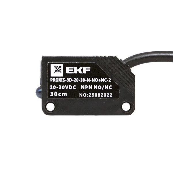 Датчик оптический бесконтактный EKF PROXIS-3D-20-30-N-NO+NC-2 4