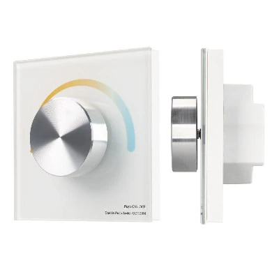 Панель Rotary SMART-P20-MIX (12-24В 2.4G) (IP20 пластик) Arlight 025137