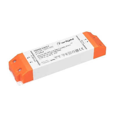 Блок питания ARV-SP-12075-PFC (12В 6.25А 75Вт) (IP20 пластик) Arlight 039240