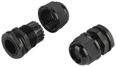 Ввод кабельный (сальник) MG 25 d13-18мм (d отверст. 25мм) IP68 (уп.15шт) Эра Б0065169
