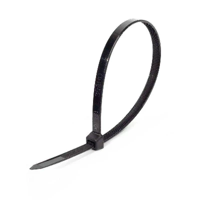 Хомут нейлоновый КСС NORD 5х350 черн. (уп.100шт) Fortisflex 89943