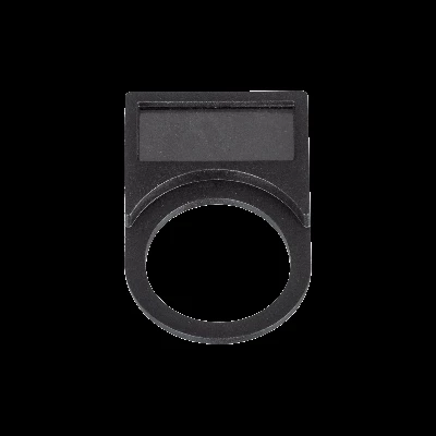 Держатель маркировки MTB2-F11 25х11мм (уп.5шт) ОВЕН 137336